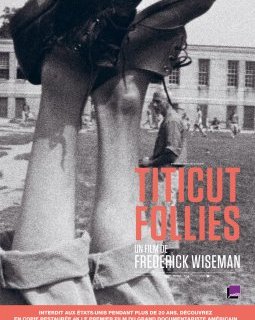 Titicut Follies - la critique + le test DVD