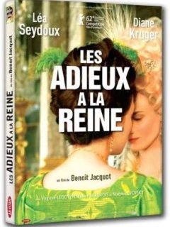 Les adieux à la reine - le test DVD