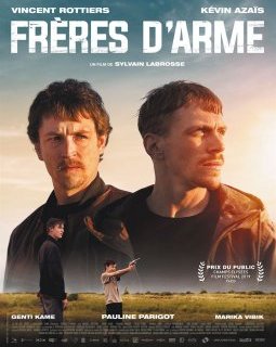 Frères d'arme - Sylvain Labrosse - la critique du film