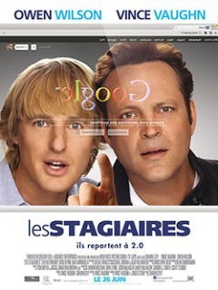 Les Stagiaires - la critique