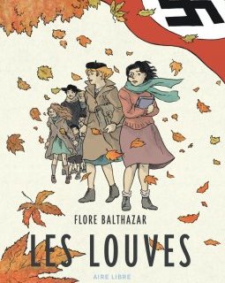 Les Louves - La chronique BD