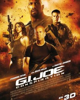 G.I. Joe : Conspiration - la critique