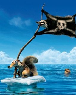 L'âge de Glace 4, la dérive des continents : Scrat chez les pirates