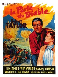 La porte du diable - Anthony Mann - critique 