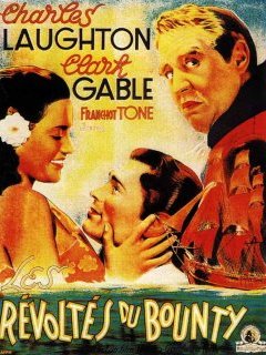 Les révoltés du Bounty (1935) - la critique du film