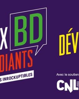 Vous êtes étudiant et lecteur de BD ? Devenez juré du Prix BD des étudiants France Culture – Les Inrockuptibles ! 