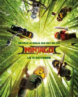 Lego Ninjago, le film - la critique de film