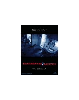 Paranormal activity 2 - la bande-annonce 2 VOsf