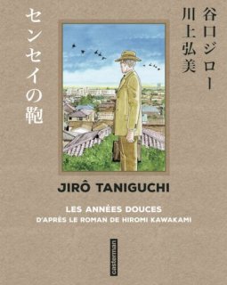 Les années douces - Jirô Taniguchi - la chronique Manga