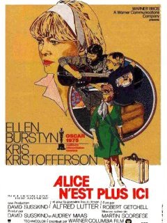 Alice n'est plus ici de Scorsese revient en salle