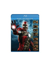 Iron man 2 - tout sur les éditions DVD et Blu-ray