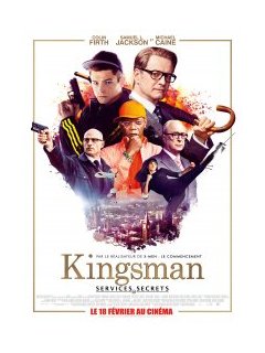 Kingsman 2 - Le retour des services secrets et de Halle Berry