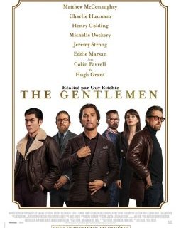 The gentlemen - la critique du film