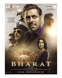 Bharat - Fiche film