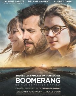 Boomerang - la critique + le test DVD