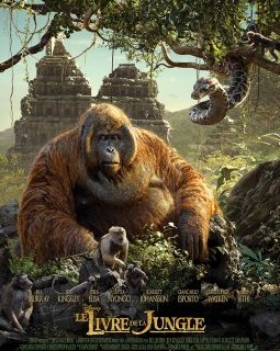 Le Livre de la Jungle : Mowgli et Baloo sont de sortie
