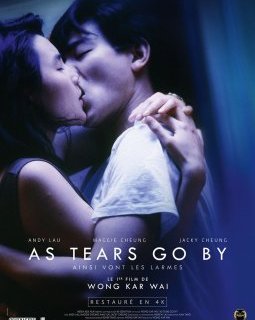 As Tears Go By - Wong Kar-wai - critique