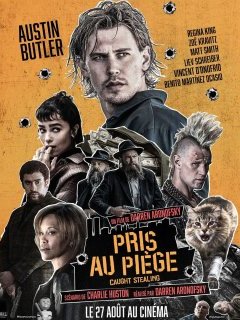Pris au piège (Caught Stealing) - Darren Aronofsky - critique
