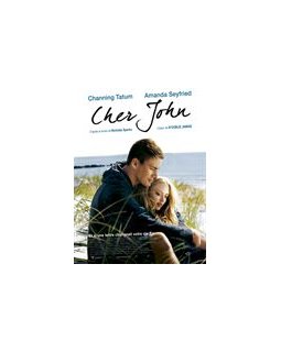 Cher John - Nicholas Sparks encore adapté à l'écran