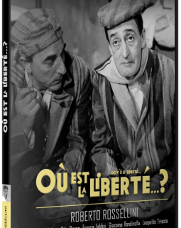 Où est la liberté... ? - Roberto Rossellini - critique & test DVD Blu-ray