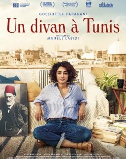 Un divan à Tunis - la critique du film