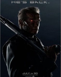 Terminator Genisys : Schwarzenegger dans une nouvelle bande-annonce pétaradante