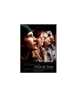 Le sourire de Mona Lisa 