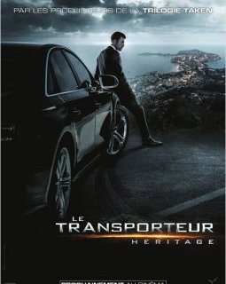 Le Transporteur - Héritage : la bande-annonce