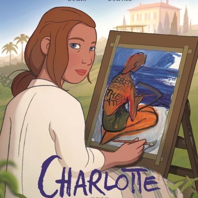 Charlotte - Éric Warin, Tahir Rana - critique