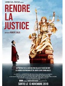 Rendre la justice - la critique du film
