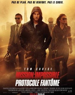 Box-office France : Mission Impossible 4 incapable d'atteindre le sommet