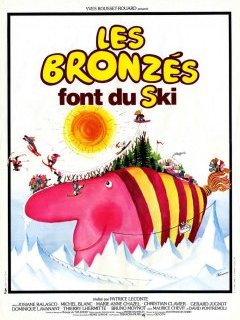Les Bronzés font du ski - Patrice Leconte - critique