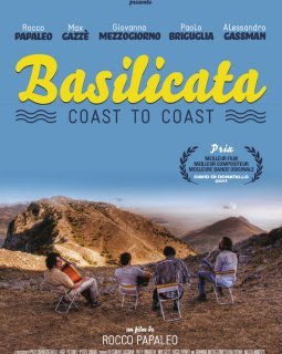 Basilicata coast to coast - la critique