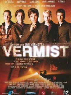 Vermist - Jan Verheyen - critique 