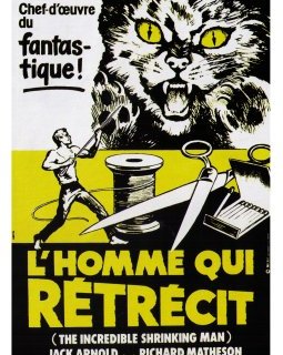 L'homme qui rétrécit - Jack Arnold - critique