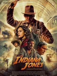 Indiana Jones et le cadran de la destinée - James Mangold - critique