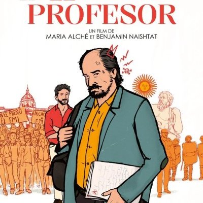 El Profesor - Maria Alché, Benjamín Naishtat - critique