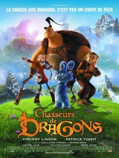 Chasseurs de dragons - la critique