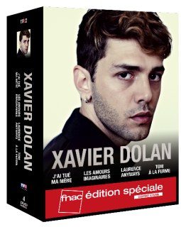 Xavier Dolan fait l'actu salle et DVD