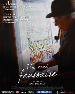 Un vrai faussaire - la critique + le test DVD