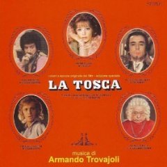 Musique d'Armando trovajoli pour La Tosca (Luigi Magni 1973)