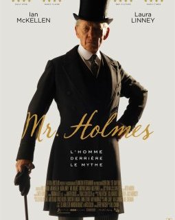 Mr.Holmes - la critique du film