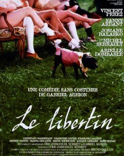 Le Libertin - la critique du film
