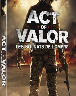 Act of Valor - la critique + le test DVD