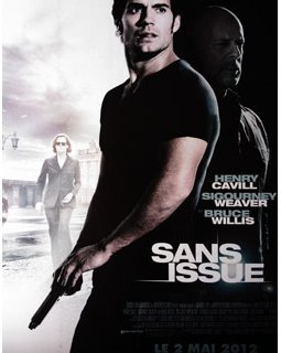 Sans Issue - Henry Cavill en Europe