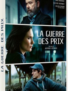 La Guerre des prix - Anthony Dechaux - test DVD
