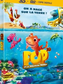 Pop et le nouveau monde - la critique + le test DVD
