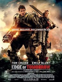 Edge of tomorrow - la critique du nouveau Tom Cruise