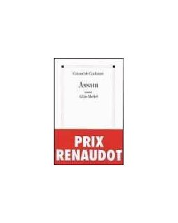 Assam - Gérard de Cortanze - La critique 