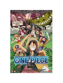 One Piece : Strong World - en exclusivité en salles